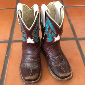 Kids Cowboy Boots